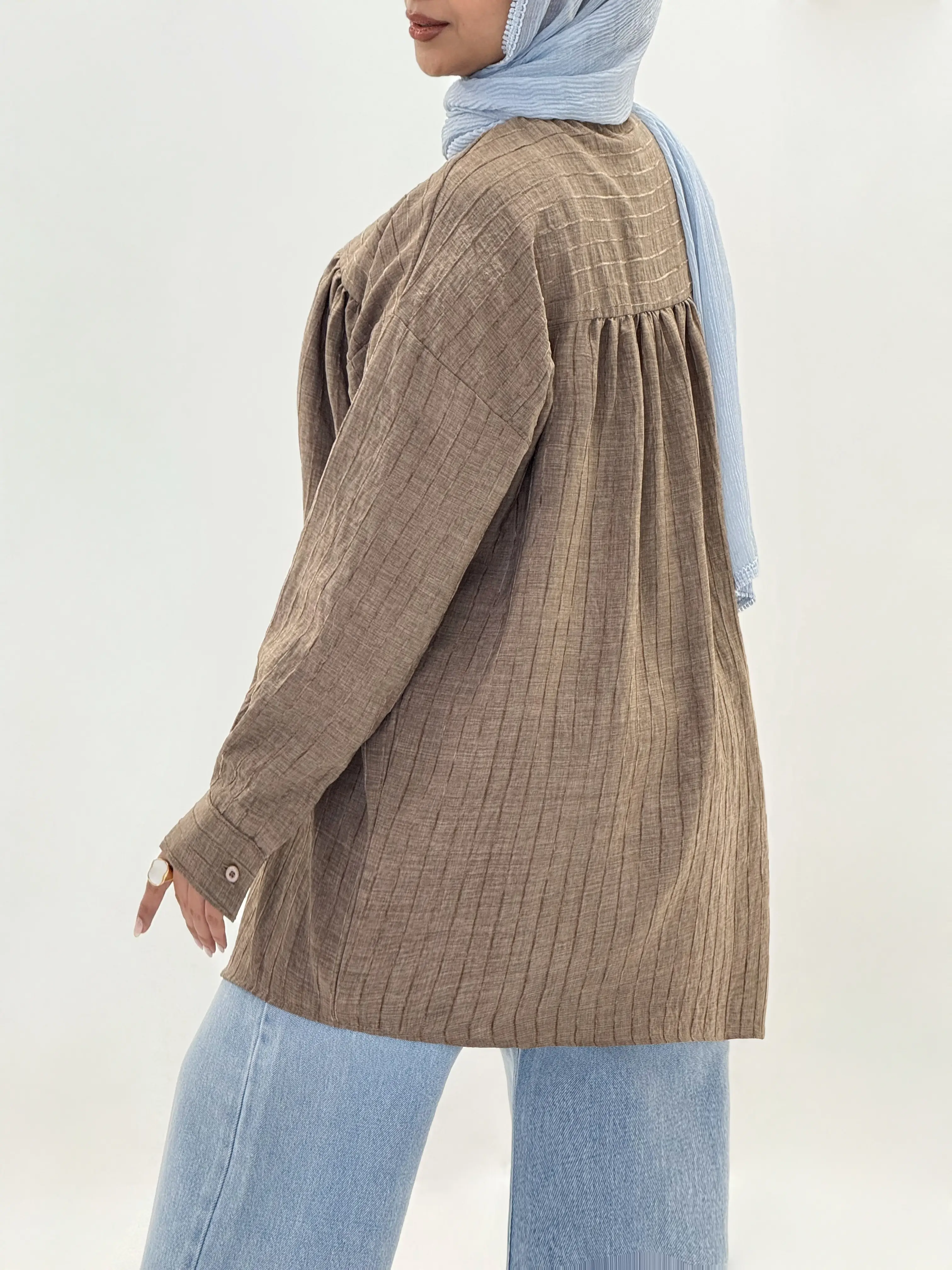 6469-شومیز دلارا